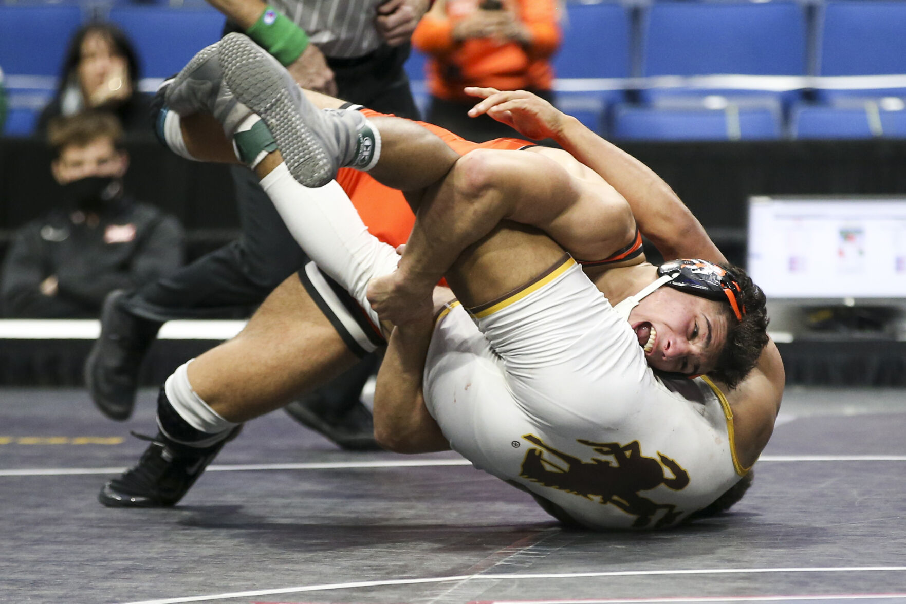 Big 12 Wrestling Chamionships